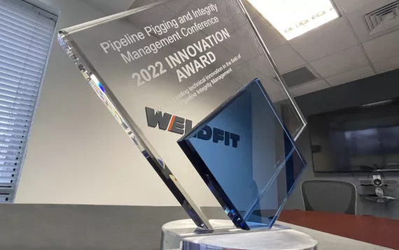 Innovation award 2022 Sidebar color