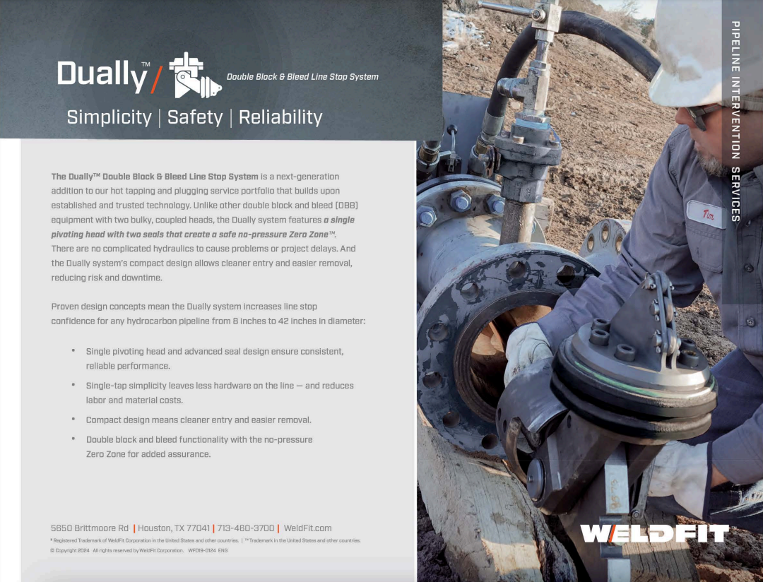 Dually Flyer Cover