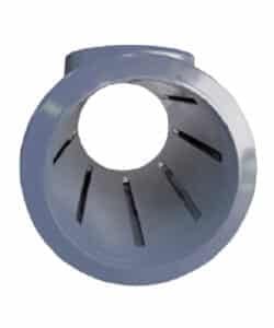 Pipeline Fittings Flow Tee 